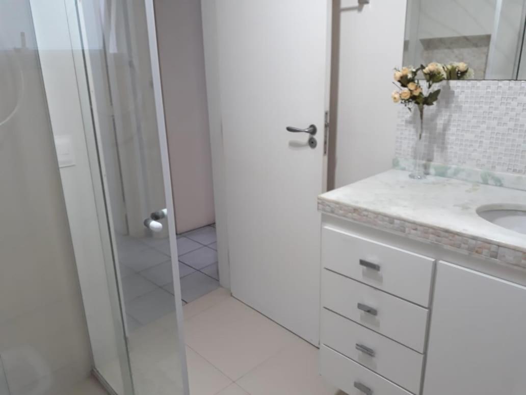 Apartmán Pitangueiras Guaruja São Paulo Exteriér fotografie
